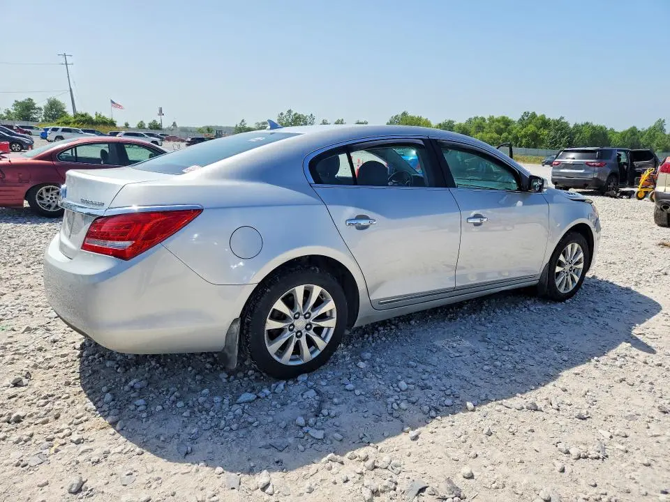2014 BUICK LACROSSE   