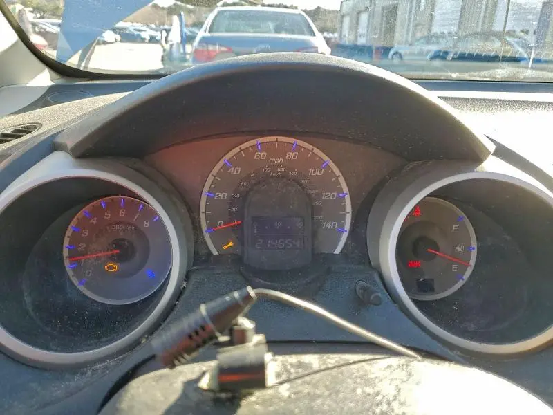 2010 HONDA FIT SPORT  