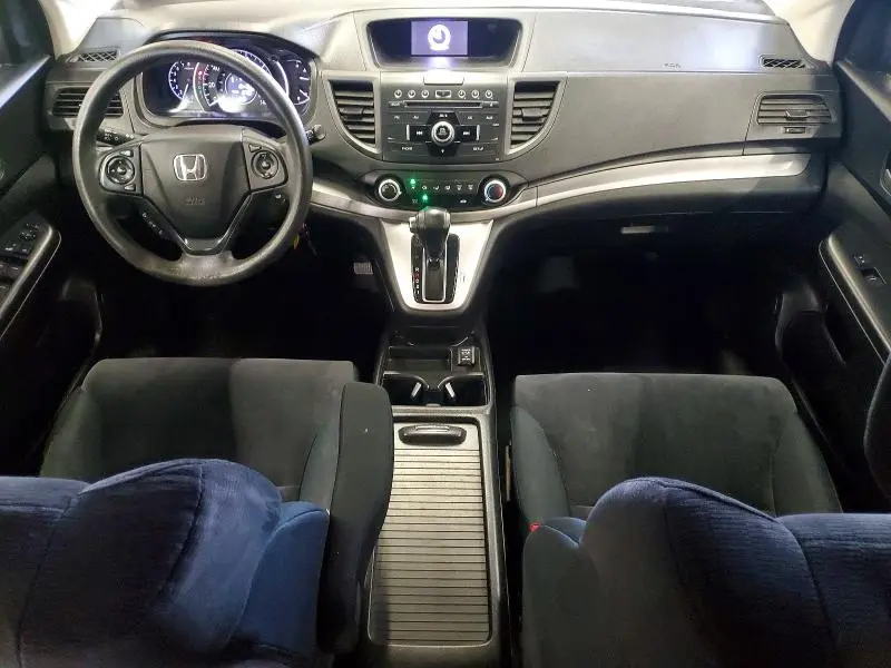 2012 HONDA CR-V LX  