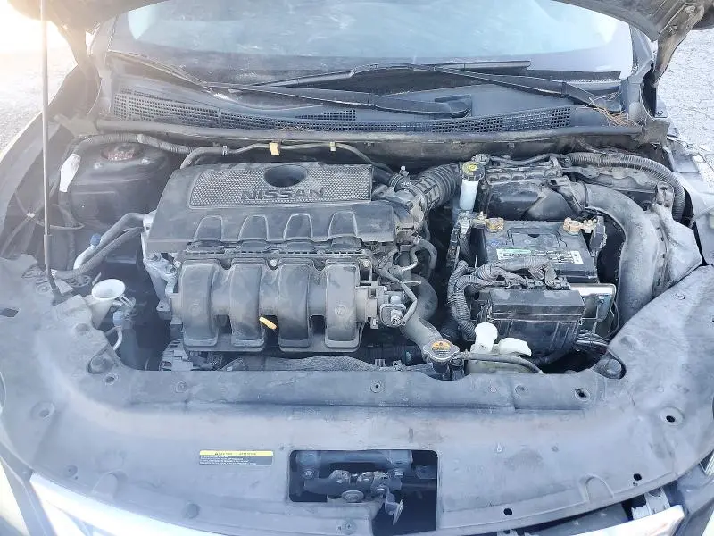 2015 NISSAN SENTRA SV  