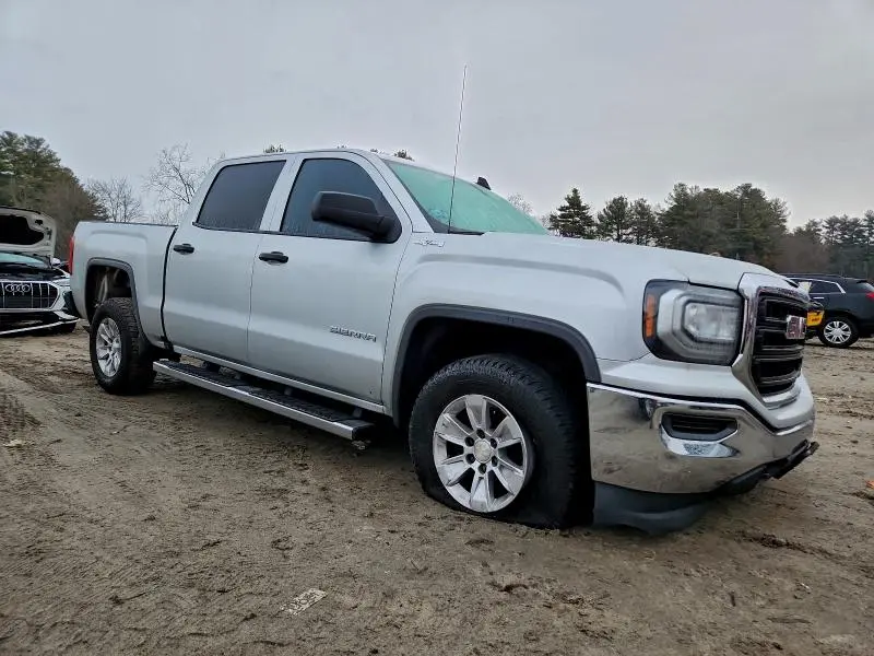 2017 GMC SIERRA K1500  