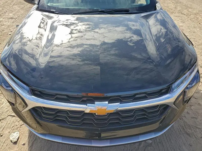 2025 CHEVROLET TRAX 1LT  