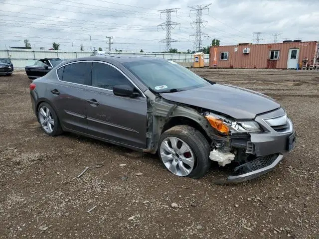 2013 ACURA ILX 20 TECH  