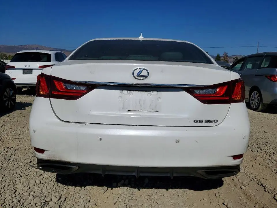 2013 LEXUS GS 350  