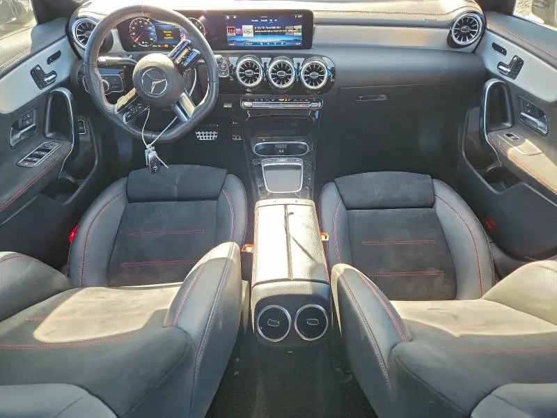 2024 MERCEDES-BENZ CLA 250  
