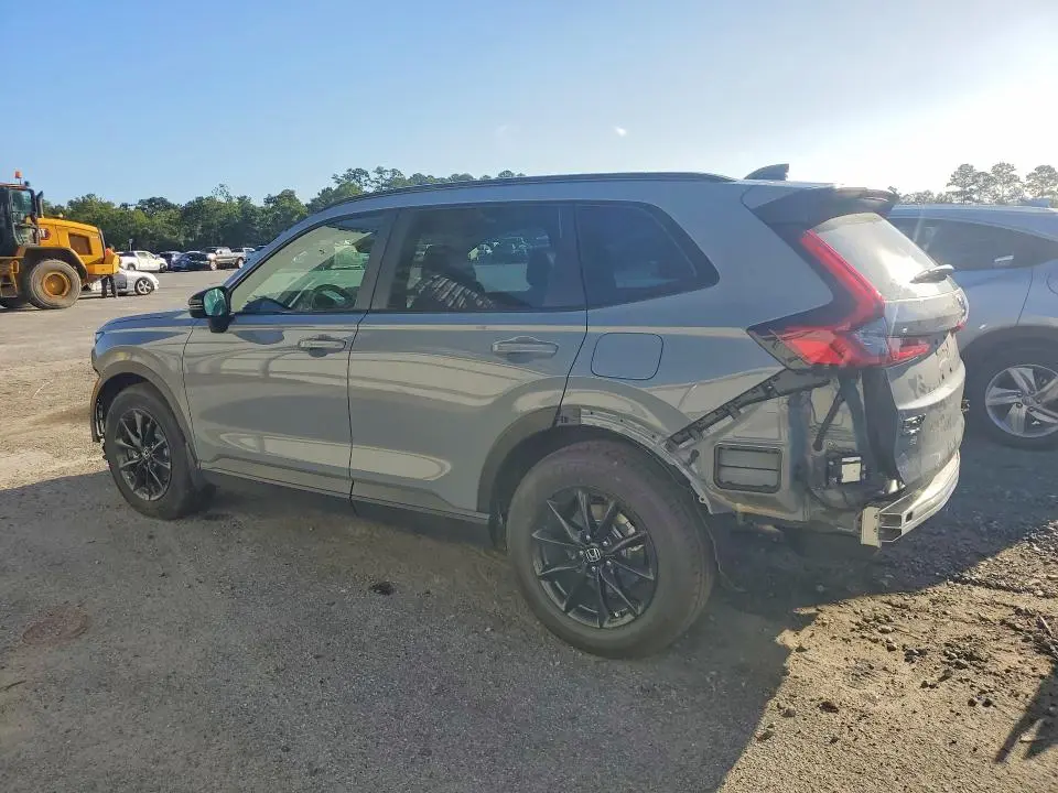 2026 HONDA CR-V SPORT-L  
