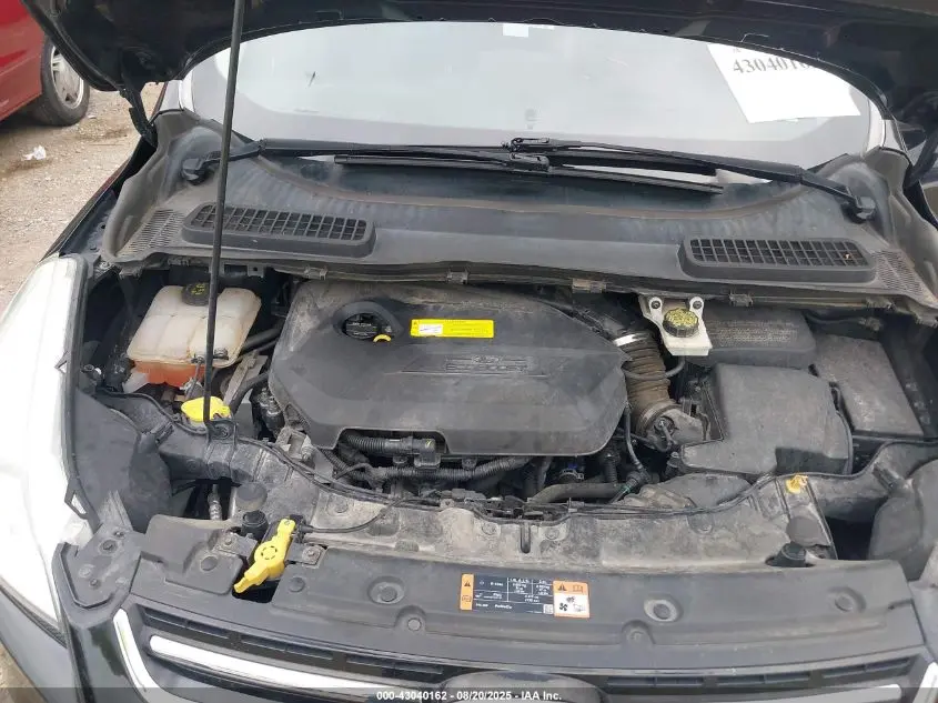 2015 FORD ESCAPE TITANIUM