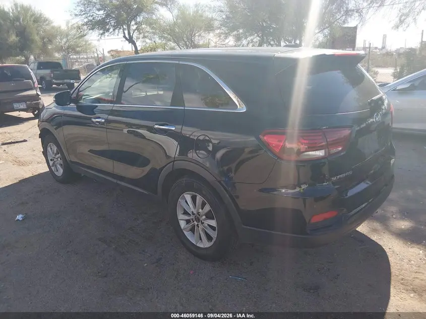 2020 KIA SORENTO 2.4L LX