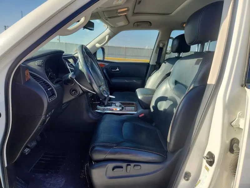 2018 NISSAN ARMADA PLATINUM  