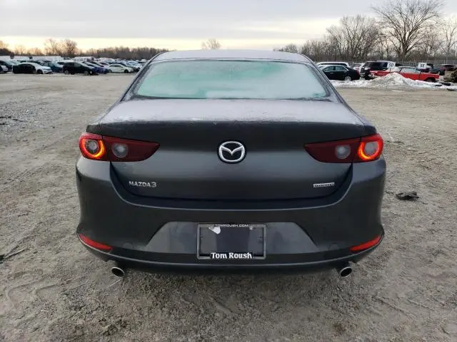 2025 MAZDA 3 SELECT SPORT
