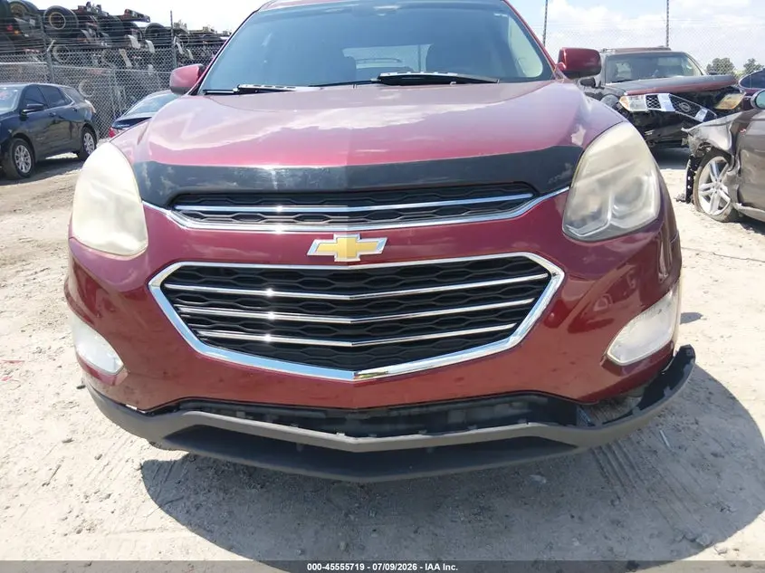 2016 CHEVROLET EQUINOX LT