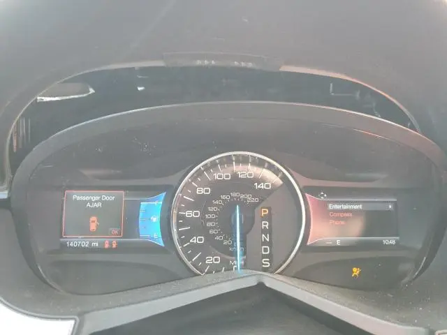 2014 FORD EDGE SEL  