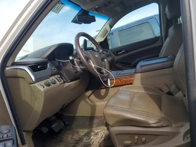 2017 CHEVROLET TAHOE K1500 PREMIER  
