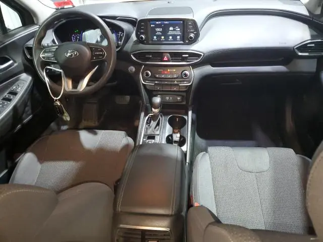 2019 HYUNDAI SANTA FE SEL