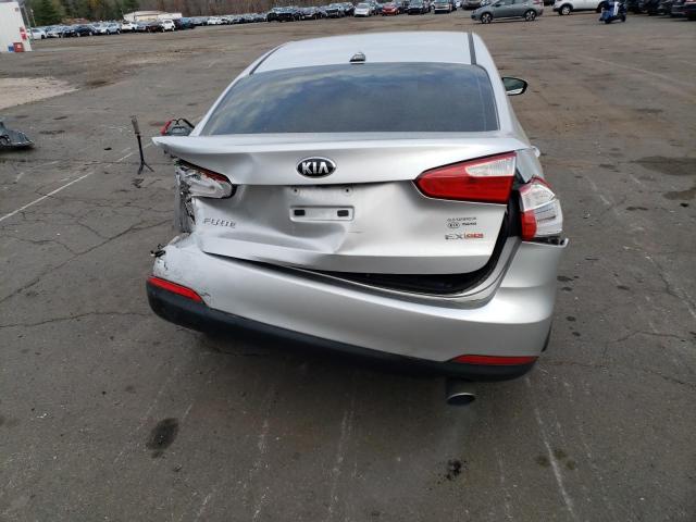 2014 KIA FORTE EX