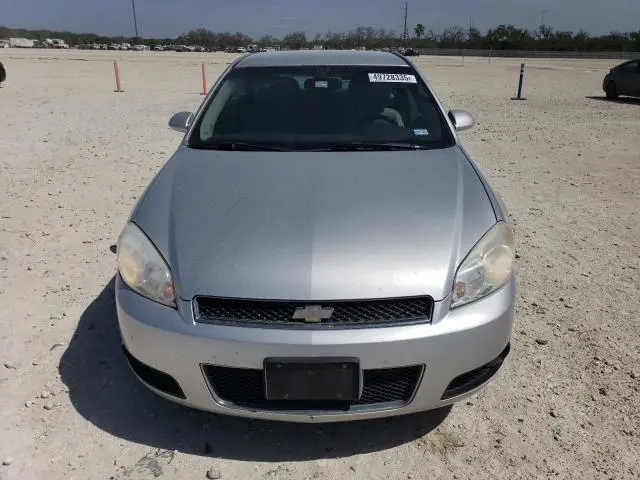 2012 CHEVROLET IMPALA LTZ