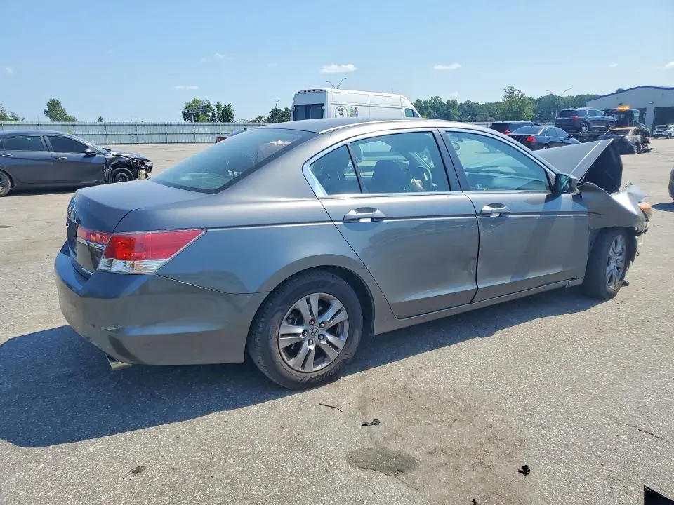 2012 HONDA ACCORD SE  