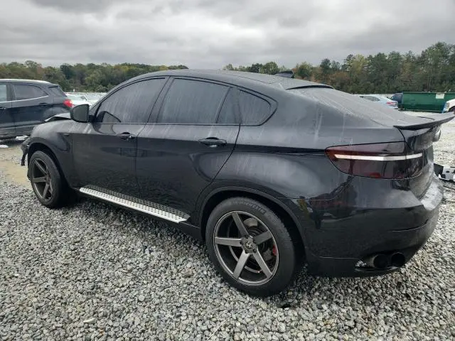 2011 BMW X6 XDRIVE50I  