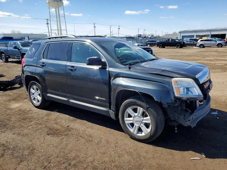 2014 GMC TERRAIN SLE  