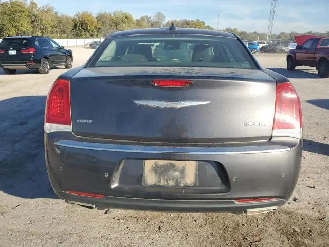 2015 CHRYSLER 300C   