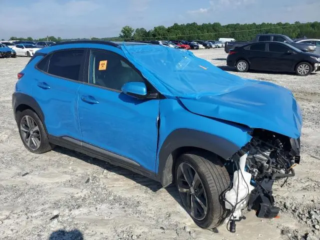 2021 HYUNDAI KONA LIMITED  