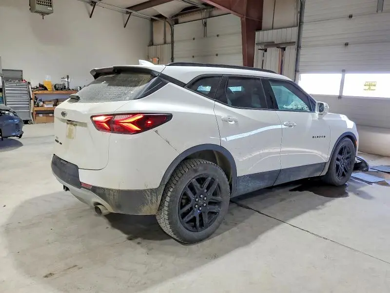 2020 CHEVROLET BLAZER 2LT  
