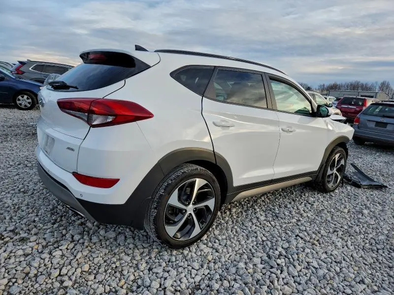 2018 HYUNDAI TUCSON VALUE  