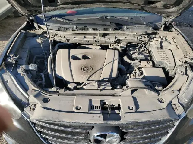 2016 MAZDA CX-5 SPORT  