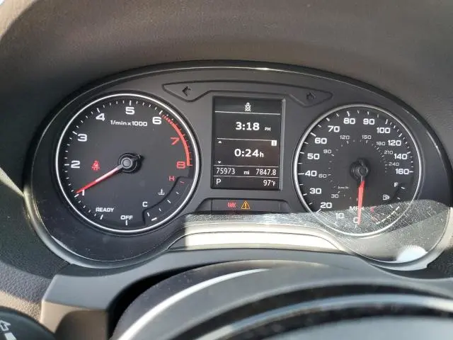 2016 AUDI A3 PREMIUM  