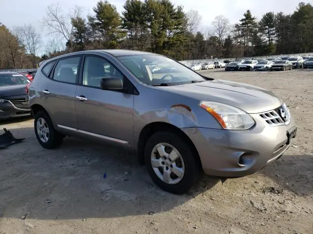 2011 NISSAN ROGUE S  