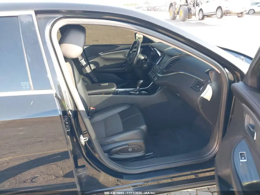 2017 CHEVROLET IMPALA 1LT