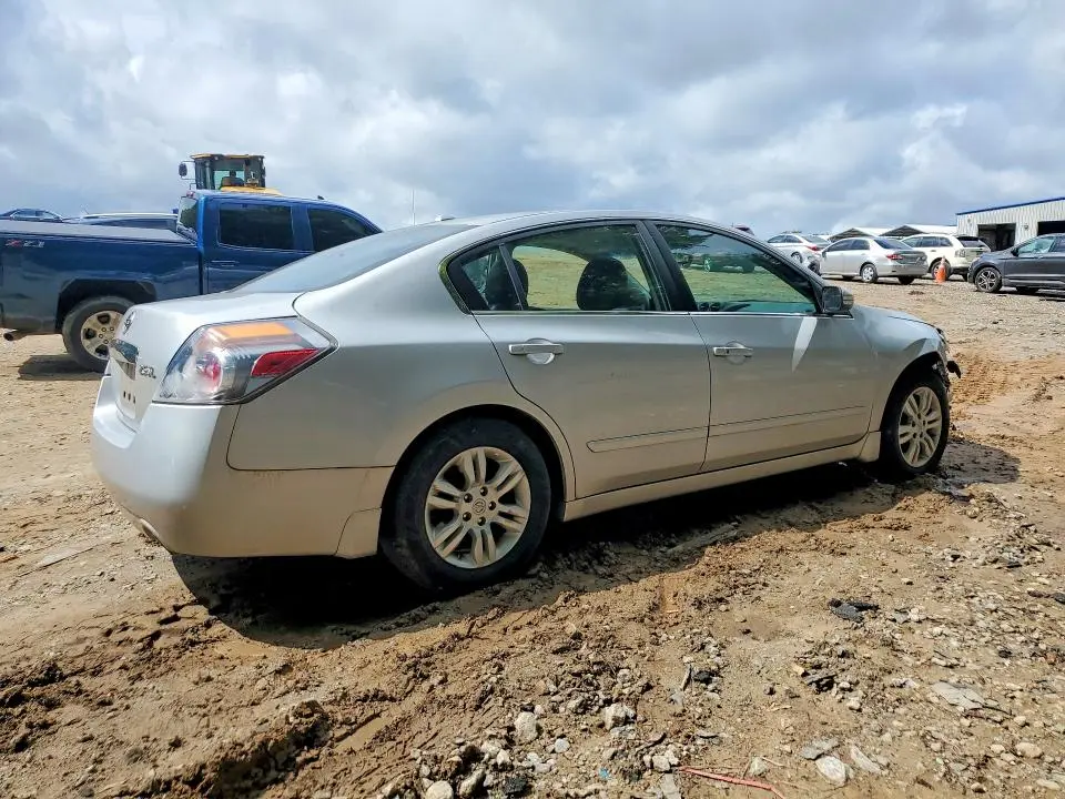 2012 NISSAN ALTIMA 2.5  