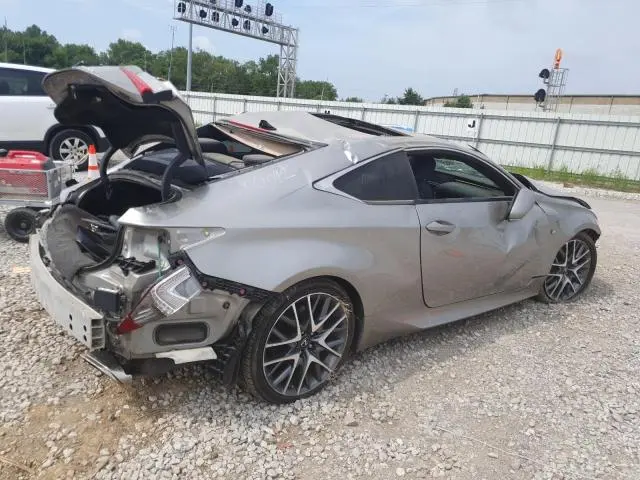 2015 LEXUS RC 350  