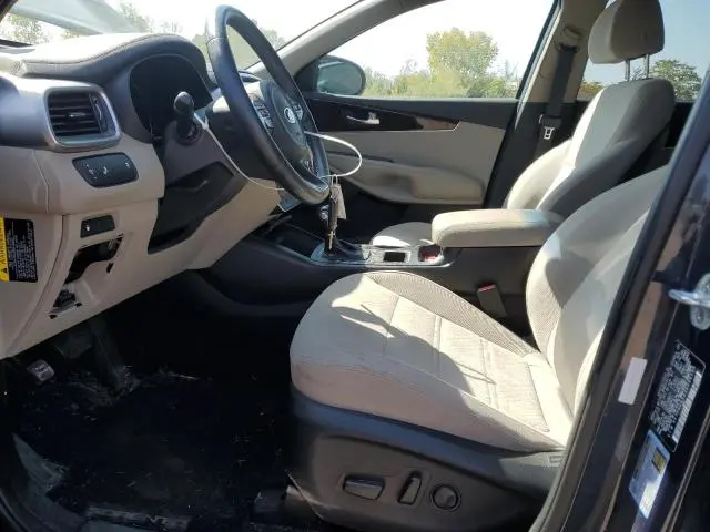 2018 KIA SORENTO LX  