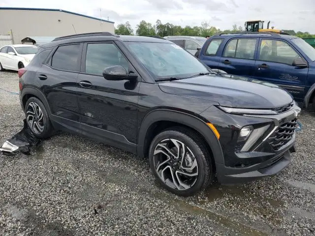 2024 CHEVROLET TRAILBLAZER RS  
