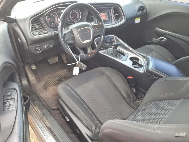 2016 DODGE CHALLENGER R  