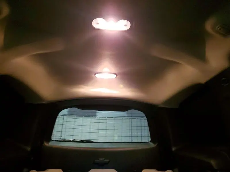 2011 CHEVROLET HHR PANEL LS  