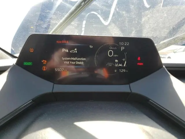 2024 TOYOTA PRIUS LE  