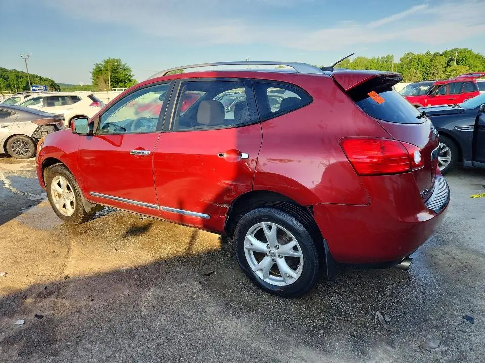 2011 NISSAN ROGUE S/SV/KROM  