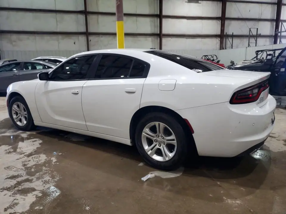 2021 DODGE CHARGER SXT  