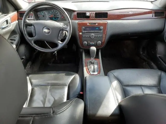 2010 CHEVROLET IMPALA LT  