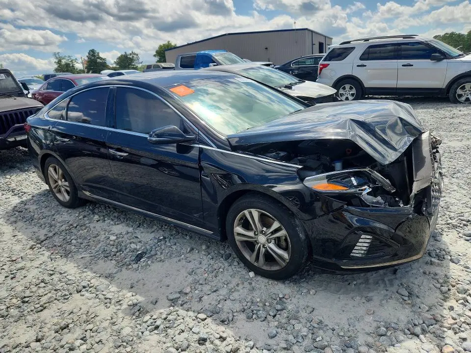2018 HYUNDAI SONATA SPORT+  