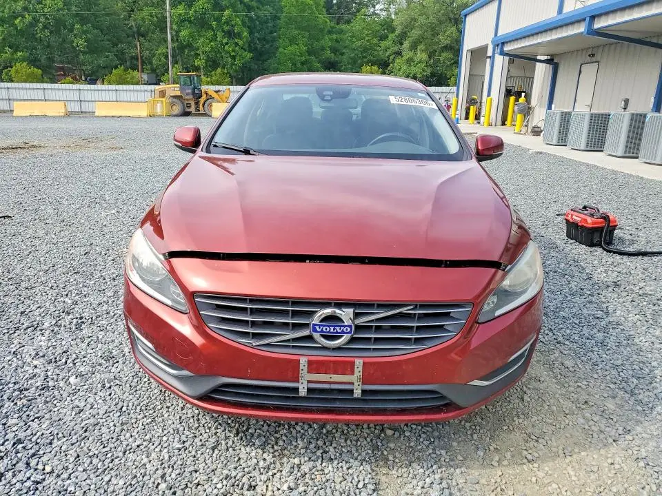 2014 VOLVO S60 T5  