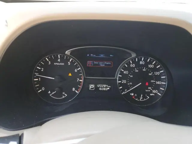 2014 NISSAN PATHFINDER S  