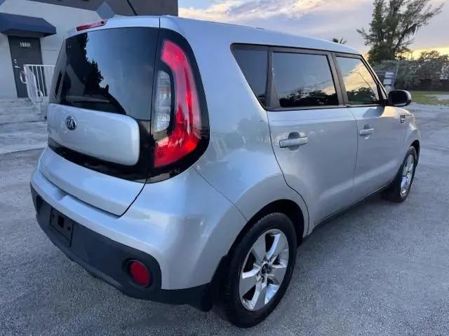 2018 KIA SOUL