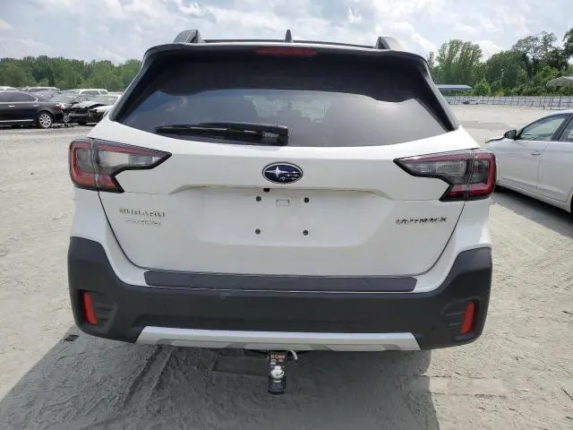 2022 SUBARU OUTBACK LIMITED  