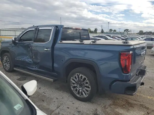 2024 GMC SIERRA K1500 DENALI ULTIMATE  