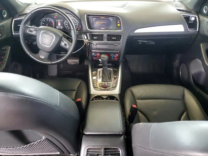 2012 AUDI Q5 PRESTIGE  