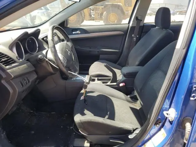 2015 MITSUBISHI LANCER ES  