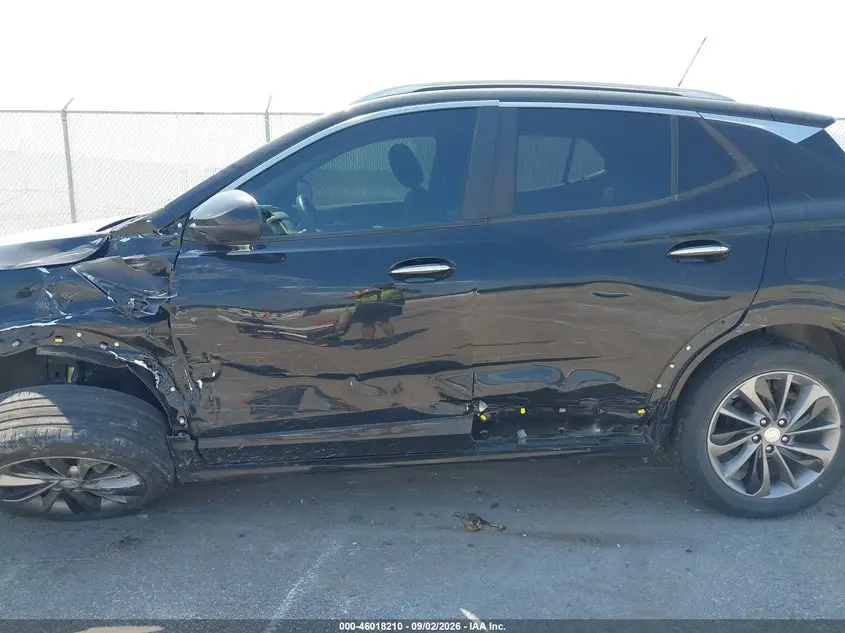 2022 BUICK ENCORE GX FWD SELECT